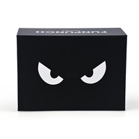 Boîte cadeau rigide faite à la main cajas de carton de conception personnalisée boîtes en carton de luxe de conception personnalisée avec aimant