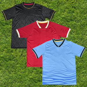 เสื้อฟุตบอลสโมสรแบบกำหนดเอง 25/26  ปานามา ทุกโลโก้ คุณภาพไทย เสื้อฟุตบอลแฟนเวอร์ชั่น  เสื้อบาร์เซโลน่า - Product Image 1