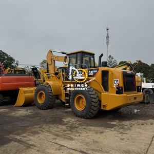 รถตักล้อยาง CAT966H ปี 2015 รุ่น 4.2 เมตร ถังตัก ได้รับการรับรองมาตรฐาน EPA และ CE ของแท้จากญี่ปุ่น ระบบขับเคลื่อน 4 ล้อ ขายดี - Product Image 2