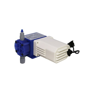 Bomba Dosificadora de Diafragma Mecánica, Bomba Dosificadora Química Ajustable para Tratamiento de Agua e Inyección de Aguas Residuales - Product Image 3
