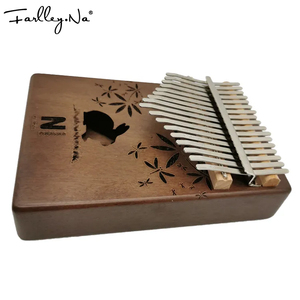 คาลิมบา17คีย์สไตล์มินิคาลิมบาเหล็กสไตล์แฟชั่นหัวกลองไม้มะฮอกกานี17ตัวโน้ตผลิตภัณฑ์ประเภทต่างๆ - Product Image 2