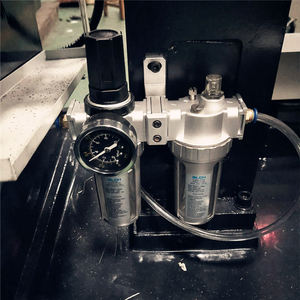 QT5635 CNC Mesin Pemotong Kawat Berlian - Product Image 6