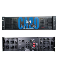 En stock CA20 Grands amplificateurs pour 950W*2