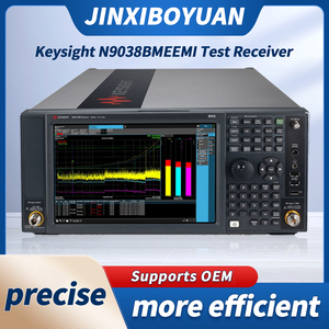 Keysight N9038B MXE EMI-Empfänger 3 <span class=keywords><strong>Hz</strong></span> bis 44 GHz <span class=keywords><strong>1</strong></span> GHz <span class=keywords><strong>1</strong></span> Monat Garantie -174 dBmW DANL Hergestellt in Deutschland - Product Image 1