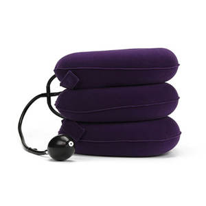 तीन ट्यूब inflatable गर्दन स्ट्रेचर कॉलर मुद्रास्फीति समायोज्य स्ट्रेचर ब्रेस बंधन कॉलर मुद्रास्फीति समायोज्य स्ट्रेचर ब्रेस बंधन कॉलर - Product Image 2