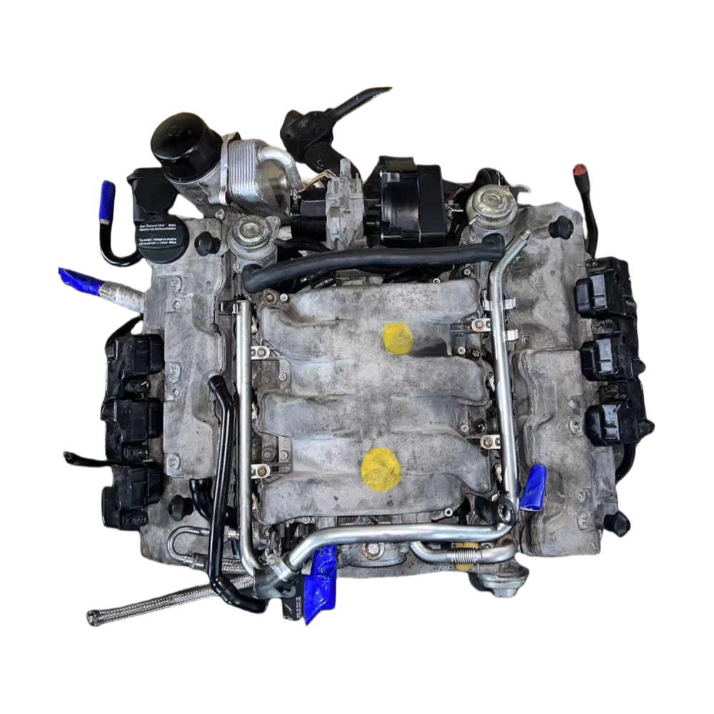 Verified Supplier Mercedes Benz W124 Engine High-Quality Mounts