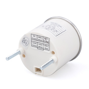 CNSPEED 52mm LED Volt Meter 12 24V <b>Car</b> Gauge <b>For</b> Retrofit Upgrade - Product Image 2