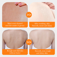 Crème Corporelle Éclaircissante Artisanale à la Vitamine C de Papaye Naturelle pour Adultes - Nettoyage en Profondeur & Nourrissante