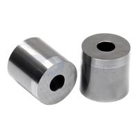 Matrices en carbure de tungstène personnalisées, fourniture directe d'usine OEM, surface polie, origine Hunan, marque CD Carbide pour outillage industriel