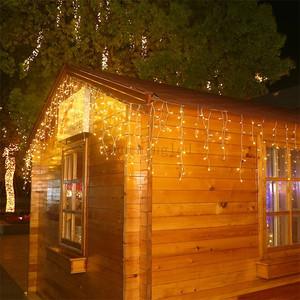 <span class=keywords><strong>Guirlande</strong></span> <span class=keywords><strong>lumineuse</strong></span> LED solaire de haute qualité, 2x3m, 200LED, F5, perles de lampe, pour décoration de jardin - Product Image 3