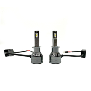 Kit de Conversión de Bombillas LED para Faros Delanteros Autodragons, Luz Alta o Baja, 6000K, H1 H3, Faros Antiniebla LED para Automóvil - Product Image 1