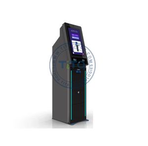 Kiosque de <span class=keywords><strong>rachat</strong></span> de billets automatisé Fire-kirin Big Buck Hunter Machines de jeu de compétences Armoire anglaise Jeux à pièces Vortex TCK2100 - Product Image 4