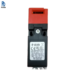 Interrupteur de porte de sécurité Pizzato, niveau de protection IP67, FR 2093-M2, interrupteur de fin de course, Italie - Product Image 1