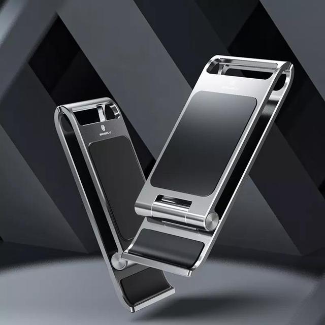 Yicosun Universal Mobile Phone Accessories Portable Mini Foldable Stand Multi-angle Adjustable Office Desktop Wireless Phone Hol