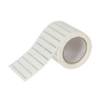 Etiqueta RFID UHF para Ropa, 85*9mm H9, Etiquetas de Largo Alcance para Venta al por Menor, Etiqueta para Ropa para Gestión de Inventario y Anti-Robo