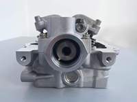 Pièces de moteur automobile G4EH G4EA Ensemble de culasse CVVT 1.4L pour Hyundai Getz Accent Kia Rio 22100-22620 22100-22621
