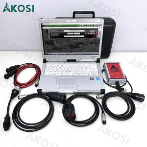 Kit de Diagnóstico AGCO para AGCO CANBUS FENDT FenDias Massey Ferguson, Herramienta de Servicio WinEEM4 con Dongle y Laptop CFC2 - Product Image 4