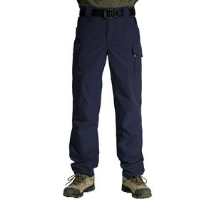 กางเกงขายาวทรงสแล็คแบบโอเวอร์ไซส์ ผ้าคาร์โก้ ทรงหลวม สไตล์สปอร์ต ลายพิมพ์มือถือ ผ้าถักเนื้อหนา ทรงครึ่งขา สำหรับฤดูร้อน - Product Image 4