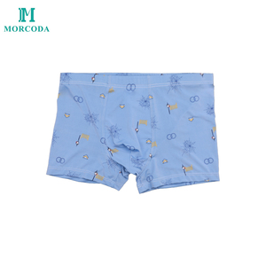 Morcoda Factory Shop Ice-silk <strong>Men</strong> Underpants comfort Summer Beach Shaper <strong>Cheap</strong> Price Customized Good Print Soft <strong>Men</strong> Boxer <strong>Briefs</strong> - Product Image 3