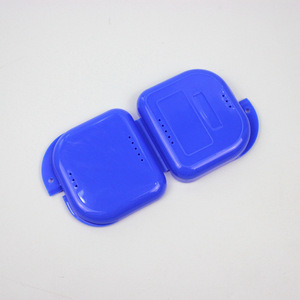 Manufacturer wholesales dental materials, including orthodontic braces cases, tooth storage <b>boxes</b>, and <b>denture</b> storage <b>boxes</b>. - Product Image 4