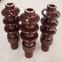 Aislador de Cerámica para Pasadores, Carcasa Aislante de Porcelana para Tuberías, Buje de Transformador 24kV 2000A-8000A para Alta Tensión
