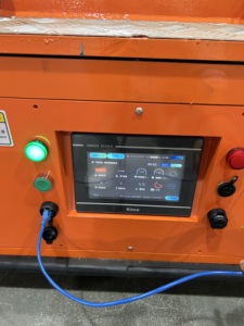 Robot de manipulación AGV con capacidad de 60 toneladas | Navegación láser | Solución de fábrica y almacén - Product Image 6