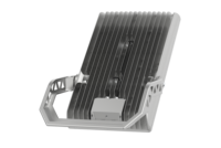 Projecteur LED 800W 1500W, corps en aluminium, indice de protection IP66, garantie 5 ans, CRI 70, pour éclairage extérieur de stades, jardins, entrepôts, conforme ROHS