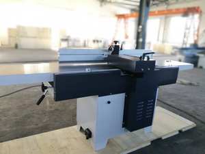 ZICAR machine de <span class=keywords><strong>dégauchisseuse</strong></span> de rabot droite hélicoïdale de surface de bois de charpentier robuste pour le travail du bois <span class=keywords><strong>dégauchisseuse</strong></span> Portable - Product Image 4