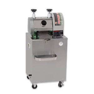 Estrattore di Succo di Canna da Zucchero Elettrico Commerciale Automatico, Capacità 300kg/h, 220V, Nuova Condizione - Product Image 1