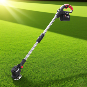 Tondeuse à gazon électrique rechargeable Fengli 21V DC pour petits espaces domestiques, largeur de coupe 150 mm, désherbeur manuel multifonctionnel, batterie au lithium - Product Image 3