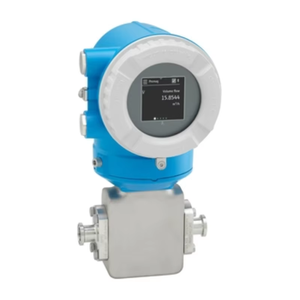 Medidor de Flujo Electromagnético Proline Promag H10 5HBB 100% Original, Acero Inoxidable, Protección IP66/67, HART/MODBUS RS485 - Product Image 3