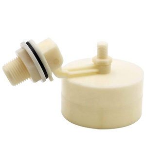 Robinet à tournant sphérique en plastique de 1 pouce PTMT PBT pour le réservoir de stockage d'<span class=keywords><strong>eau</strong></span> de salle de bains et les réser - Product Image 6