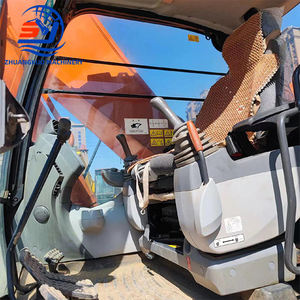 Excavatrice Hitachi originale d'occasion Excavatrice Hitachi ZX300-5A sur chenilles d'occasion puissante ZX300-5A Hitachi à bas prix à vendre - Product Image 5