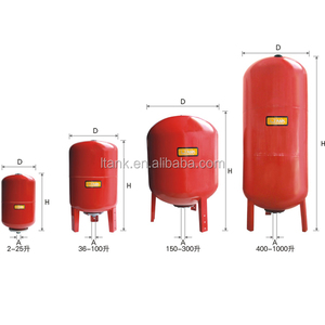 Réservoir d'expansion de <span class=keywords><strong>vessie</strong></span> de réservoir de pression de puits de la meilleure qualité chinoise <span class=keywords><strong>100L</strong></span> - Product Image 5