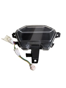 Compteur LCD pour scooter Liefan Clash 200cc année 2022 Vario Click 125/150 - Product Image 1