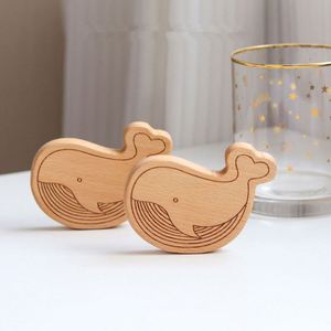 Wholesale Cute <b>Fridge</b> Magnet Beer Opener <b>Portable</b> Whale Shape Bottle Opener for Home Decoration - Product Image 3