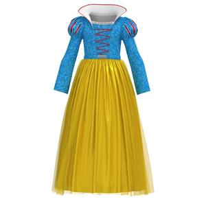 Enfants Princesse <span class=keywords><strong>Conte</strong></span> De Fée Costume Anniversaire Fantaisie Halloween Xmas Party Dresses up pour Filles - Product Image 1