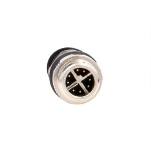 HangTon Ethernet <b>Cable</b> M12 X-coded 8-pin to <b>RJ45</b> CAT7e for Machine Vision Sensor Network Industrial Switch - Product Image 6