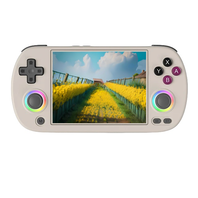 Machine Consoles Joystick 4.0 Inch Ips Screen Handheld Player for Ps1 Psp N64 Retro Video Game Console Rg40xxh