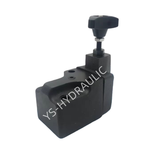 YUTIEN Pilotsteuerplatte Überdruckventil RVG-03-3 RVG-06-2 RVG-10-1 Hydraulikventil Vollständige Spezifikationen - Product Image 5