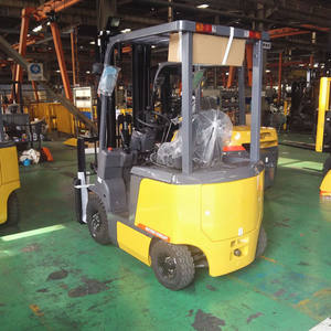 Montacargas Eléctrico a Batería de 2 Toneladas, 2.5 Toneladas, 3 Toneladas y 4 Toneladas - Product Image 4