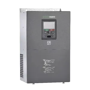 Chinese Manufacturer Variable Frequency 45kw 60hp AC Drive 380V Three Phase VFD for motor Frequency Inverter