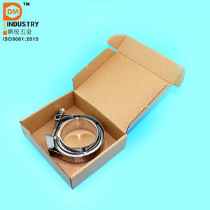 マフラーパイプクランプVバンドクランプキット (ターボエンジン用) - Product Image 2