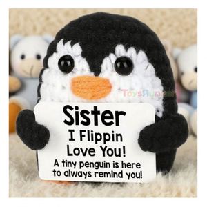 Adorables Muñecos de Peluche de Ganchillo, Lindos Juguetes de Punto de Algodón Amigurumi de Dibujos Animados, Juguetes de Costura y Tejido DIY - Product Image 2