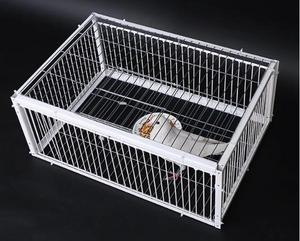 Jaula trampa para <span class=keywords><strong>palomas</strong></span> y pájaros <span class=keywords><strong>de</strong></span> Metal <span class=keywords><strong>de</strong></span> alta calidad con puerta <span class=keywords><strong>de</strong></span> alambre <span class=keywords><strong>de</strong></span> Metal, trampa para animales <span class=keywords><strong>de</strong></span> hierro - Product Image 3