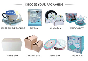 Tazas de Porcelana de Hueso Personalizadas Más Vendidas, Aptas para <span class=keywords><strong>Microondas</strong></span> y Lavavajillas, Diseño Minimalista, Regreso a Clases - Product Image 4