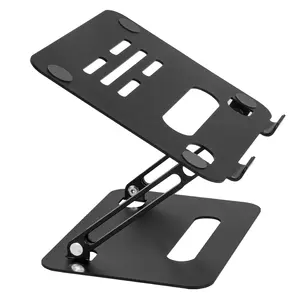 Charmount High Quality Portable Ergonomic Laptop Riser Stand Tablet pad stand Laptop Holder Stand