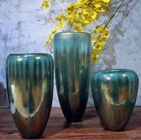 Vases pour mariage en cristal et argent, centre de table haut de gamme, grands vases de mariage uniques, en cristal et en cristal