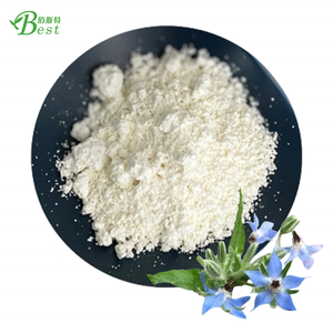 OEM/ODM vitamina <span class=keywords><strong>e</strong></span> olio di borragine integratore di capsule molli olio di semi di borragine sfuso prezzo polvere di olio di borragine puro per uso alimentare - Product Image 3