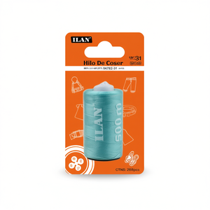 Filo da Cucito Ilan 500m Colore 31 Confezione Multicolore - Product Image 2